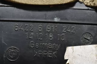 6911242 , art857206 Дефлектор обдува салона BMW 7 E65/E66 Арт 857206, вид 4