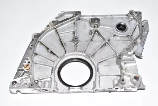 7812996 , art932485 Крышка двигателя задняя BMW 7 F01/F02 Арт 932485, вид 2