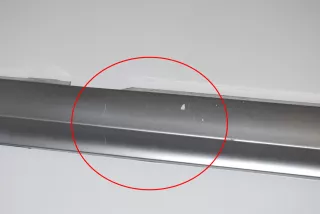 7202652, 51777202654, 7202654 , art985301 Накладка на порог BMW 3 E90/E91/E92/E93 Арт 985301, вид 7
