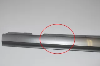 7202652, 51777202654, 7202654 , art985301 Накладка на порог BMW 3 E90/E91/E92/E93 Арт 985301, вид 8