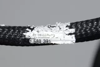 12428652734, 8652734, 12428680390, 8680390, 12428638608, 8638608 , art465036 Клемма аккумулятора плюс BMW 6 G32 Арт 465036, вид 6