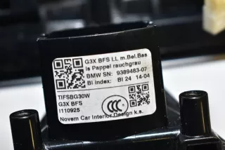 9391281, 51427466884, 9460262, 9123126, 9460261, 9460220, 51429460261, 51429460262, 7466884, 9389483 Обшивка салона BMW 6 G32 Арт 331663, вид 10
