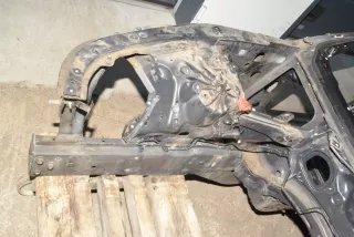 art9598647 Четверть передняя левая BMW 5 F10/F11/GT F07 Арт 9598647, вид 3