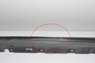 7903888, 8032630, 8048686, 51778048686 , art9658993 Накладка на порог BMW 5 F10/F11/GT F07 Арт 9658993, вид 4