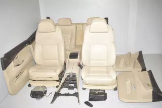 art9800055 Салон (комплект сидений) BMW 5 F10/F11/GT F07 Арт 9800055, вид 1