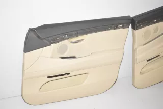 art9800055 Салон (комплект сидений) BMW 5 F10/F11/GT F07 Арт 9800055, вид 11