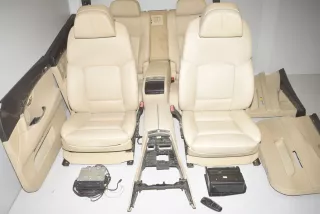 art9800055 Салон (комплект сидений) BMW 5 F10/F11/GT F07 Арт 9800055, вид 3
