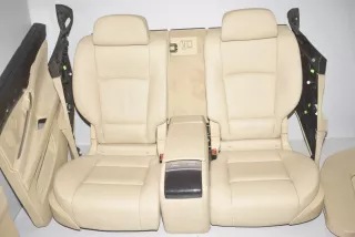 art9800055 Салон (комплект сидений) BMW 5 F10/F11/GT F07 Арт 9800055, вид 5