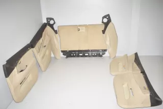 art9800055 Салон (комплект сидений) BMW 5 F10/F11/GT F07 Арт 9800055, вид 8