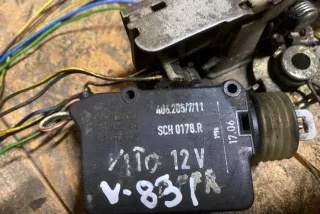 a2038800264, 2038800264 , art8963171 Замок капота Mercedes C W203 Арт 8963171, вид 4