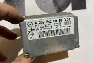 A2095420018, 2095420018 , art8963307 Датчик ускорения Mercedes C W203 Арт 8963307, вид 4