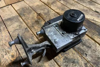 a0345457732, 0345457732 , art8963430 Блок ABS Mercedes C W203 Арт 8963430, вид 2