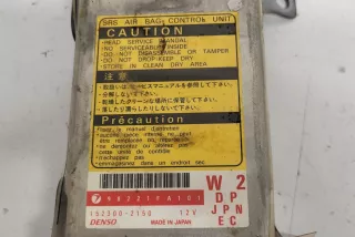 98221FA101, 1523002150 , art9717839 Блок AirBag Subaru Impreza 1 Арт 9717839, вид 2