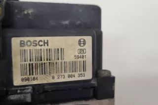 0273004353, 090184 , art9799932 Блок ABS Citroen Xsara Picasso Арт 9799932, вид 3