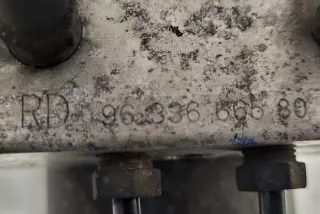 0273004353, 090184 , art9799932 Блок ABS Citroen Xsara Picasso Арт 9799932, вид 5