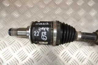 43420-33340 , art9233368 Полуось передняя левая (приводной вал, ШРУС) Toyota Rav 4 5 Арт 9233368, вид 3
