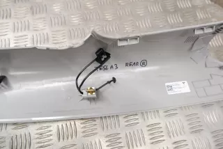 1527916-99-C , art9663311 Обшивка стойки центральной правой Tesla model 3 Арт 9663311, вид 7