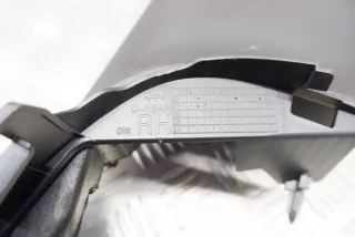 1086285-00-I , art9674645 Обшивка стойки центральной правой Tesla model 3 Арт 9674645, вид 7