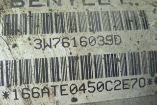 3W7616039D , art8998879 Амортизатор передний левый Bentley Continental 3 Арт 8998879, вид 2