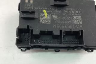 8W0959595M , art9424401 Блок управления (другие) Audi A4 B9 Арт 9424401, вид 3