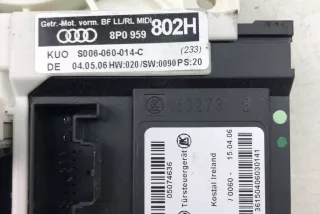 8P0959802H , art9615988 Моторчик стеклоподъемника передний правый Audi A3 8P Арт 9615988, вид 4