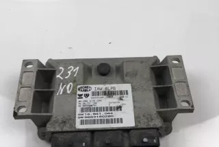 9659580780, 9663160280 , art9683364 Блок управления двигателем Citroen C5 2 Арт 9683364, вид 2