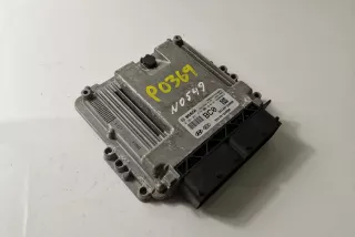 39140-2ABB0, 0281031578 , art9689405 Блок управления двигателем Hyundai Tucson 3 Арт 9689405, вид 1