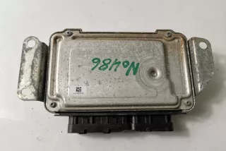 89661-0H370, 0261S08723 , art9689564 Блок управления двигателем Toyota Aygo 1 Арт 9689564, вид 4