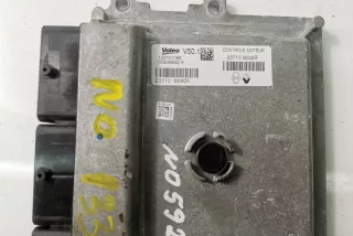 237109222R, 237106690R , art9690217 Блок управления двигателем Renault Clio 1 Арт 9690217, вид 2