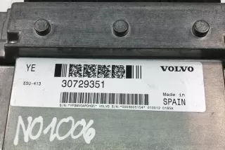 30729351 , art9690480 Блок управления двигателем Volvo V70 3 Арт 9690480, вид 5