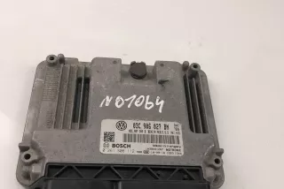 03C906027BN, 0261S06112 , art9691301 Блок управления двигателем Volkswagen Touran 1 Арт 9691301, вид 2