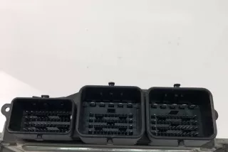9676830080, 0281017600 , art9691650 Блок управления двигателем Citroen Berlingo 2  Арт 9691650, вид 3