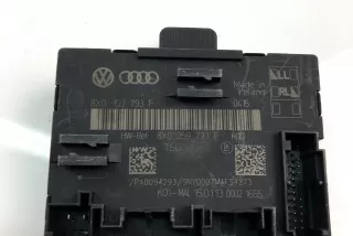 8X0959793F , art9696654 Блок управления (другие) Skoda Superb 2 Арт 9696654, вид 4