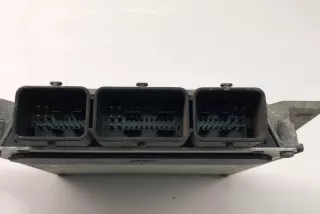 9642606280, 9643628280 , art9699949 Блок управления двигателем Peugeot 206 1 Арт 9699949, вид 3