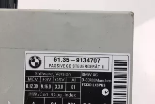 9134707 , art9701487 Блок управления (другие) BMW 5 E60/E61 Арт 9701487, вид 4