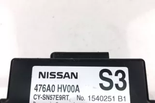 476A0HV00A , art9701762 Блок управления (другие) Nissan Qashqai 2 Арт 9701762, вид 4