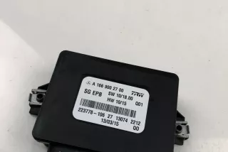 A1669002700 , art9712568 Блок управления (другие) Mercedes ML/GLE W166 Арт 9712568, вид 1