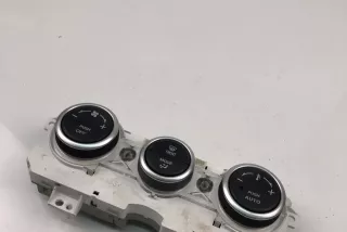 E6A , art9713911 Блок управления печки/климат-контроля Mazda 6 1 Арт 9713911, вид 1