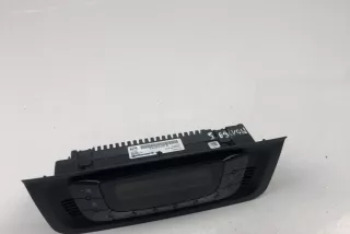 6J0820043B , art9717956 Блок управления печки/климат-контроля Seat Ibiza 4 Арт 9717956