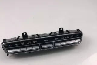 A2059058505 , art9724587 Блок управления печки/климат-контроля Mercedes C W205 Арт 9724587, вид 1
