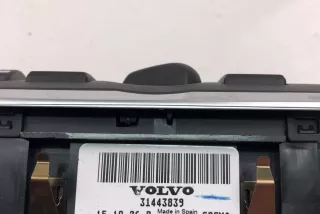 31443839 , art9799370 Блок управления светом Volvo XC60 1 Арт 9799370, вид 4