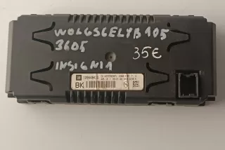 12844841 , art9607907 Дисплей Opel Insignia 1 Арт 9607907, вид 2