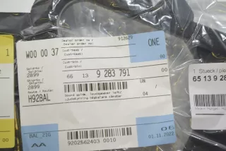 65139283791, 9283791 , art5562714 Сетка для динамика BMW i3 Арт 5562714, вид 5