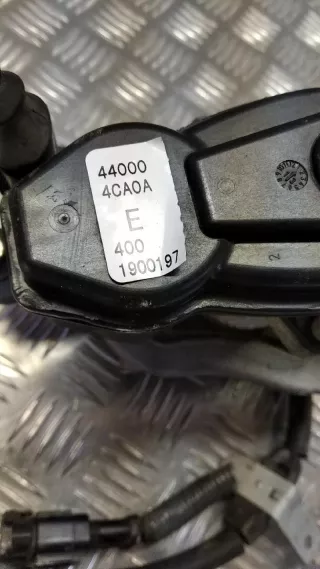 440004CA0A , art660960 Суппорт задний правый Nissan X-Trail T32 Арт 660960, вид 3
