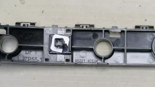 852214CE0A , art663215 Кронштейн крепления бампера заднего Nissan X-Trail T32 Арт 663215, вид 3