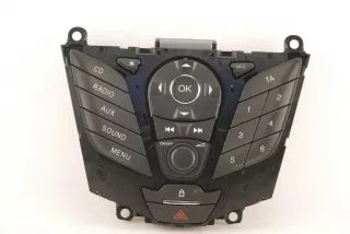 DV4T18K811AA, 331446000 , art673678 Кнопка (выключатель) Ford Kuga 2 Арт 673678, вид 2