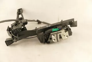 BM5A-A21812-BGFR, CV44-A219A64-AL , art789979 Замок двери передней правой Ford Kuga 2 Арт 789979, вид 2