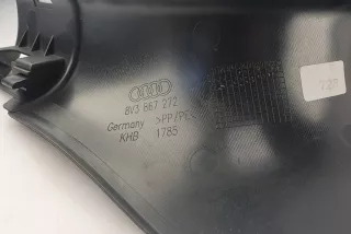 8V3867272 , art853802 Накладка на порог Audi A8 D4 (S8) Арт 853802, вид 3
