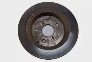 art914484 Диск тормозной задний Toyota Camry XV30 Арт 914484, вид 1