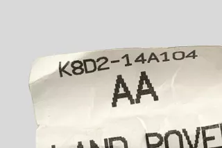 jpla-14c239-ba , art3040657 Прочая запчасть Land Rover Range Rover 4 Арт 3040657, вид 4